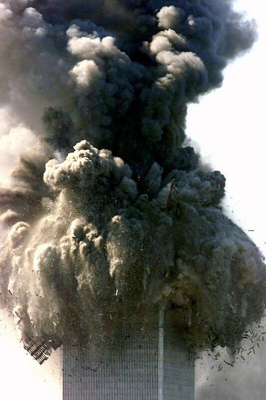 Terroranschläge vom 11. September 2001 in New York September 2011