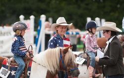 Auch die Kleinsten kommen auf ihre Kosten.