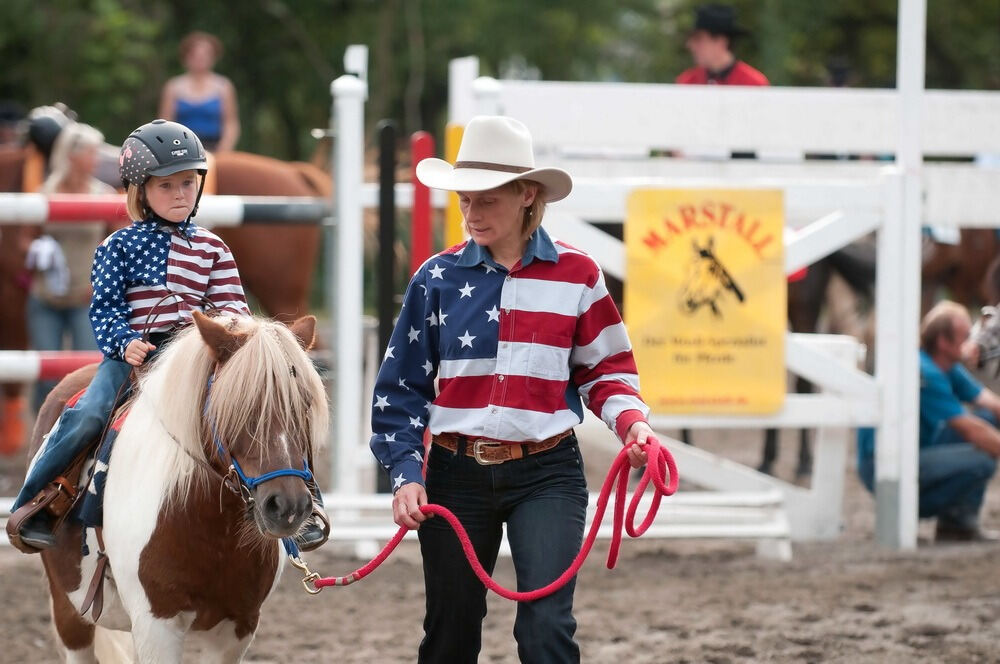 14. Westernturnier Reiterkameradschaft Sondelfingen 2011