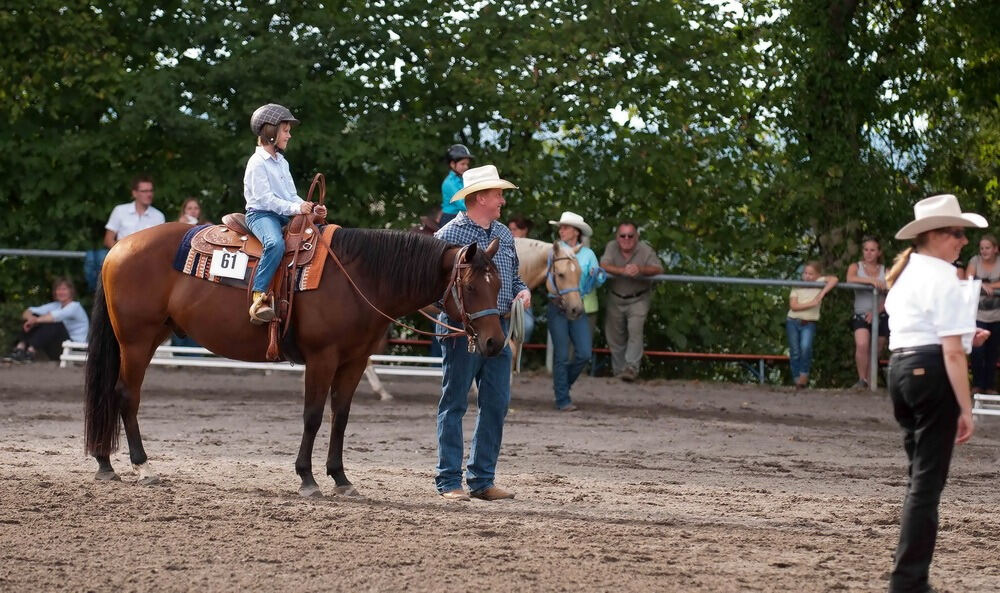 14. Westernturnier Reiterkameradschaft Sondelfingen 2011