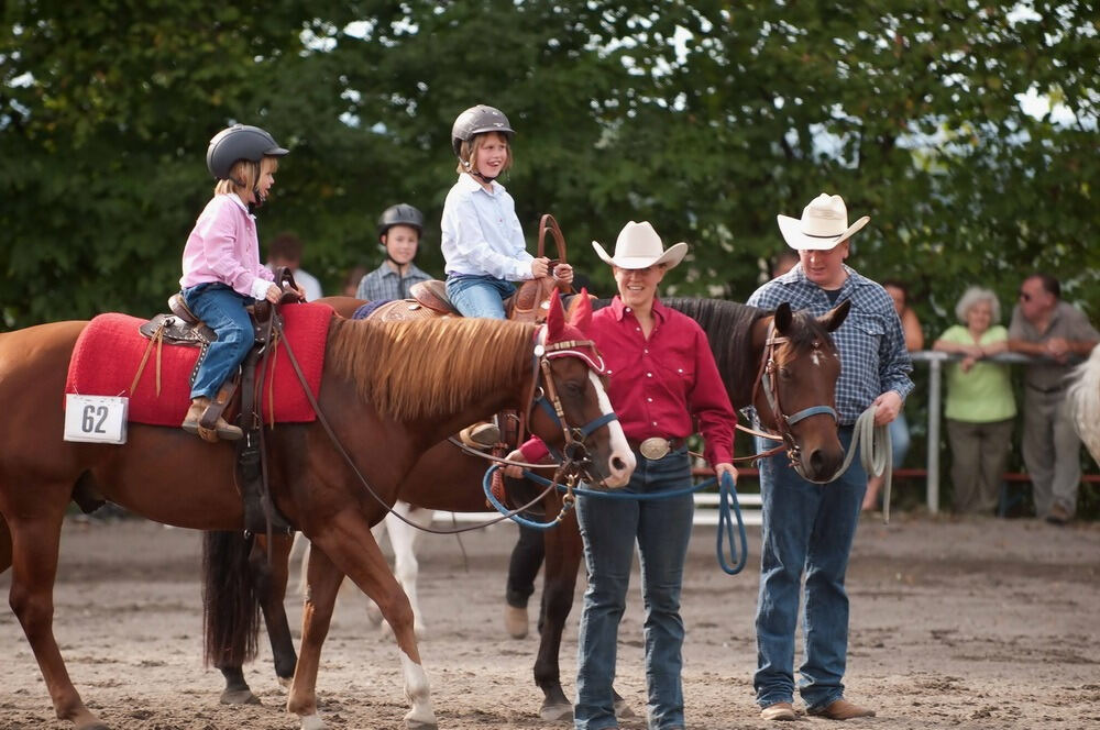 14. Westernturnier Reiterkameradschaft Sondelfingen 2011