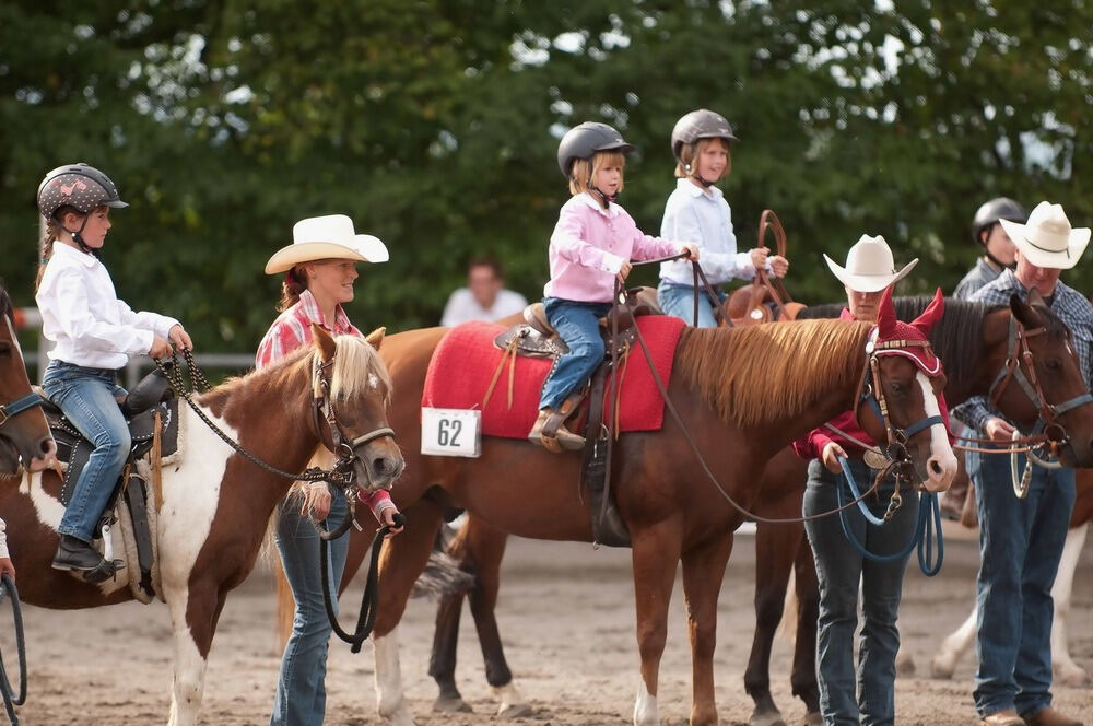 14. Westernturnier Reiterkameradschaft Sondelfingen 2011