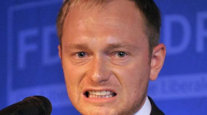 FDP-Generalsekretär Christian Lindner will kein Griechenland-»Schweigegelübde« ablegen. (Archivbild) FDP-Generalsekretär Christian Lindner will kein Griechenland-»Schweigegelübde« ablegen. (Archivbild)