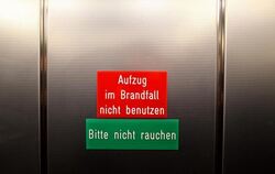 Jeder zweite Aufzug in Deutschland hat Mängel.