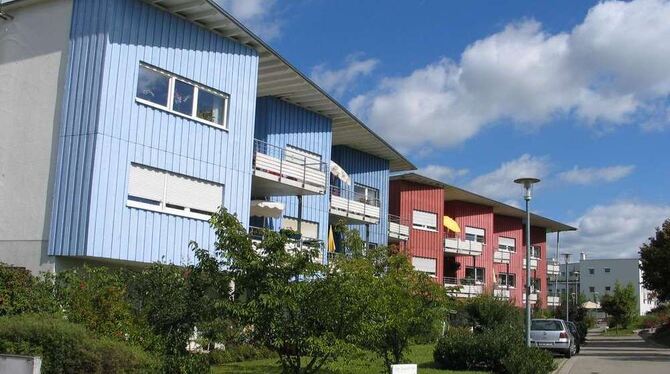 Das Ilse Graulich Haus Gomadingen.