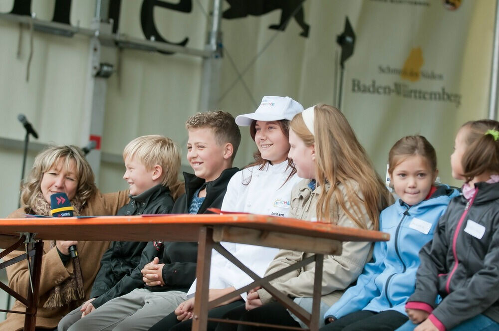 SWR 1 Pfännle on Tour in Trochtelfingen