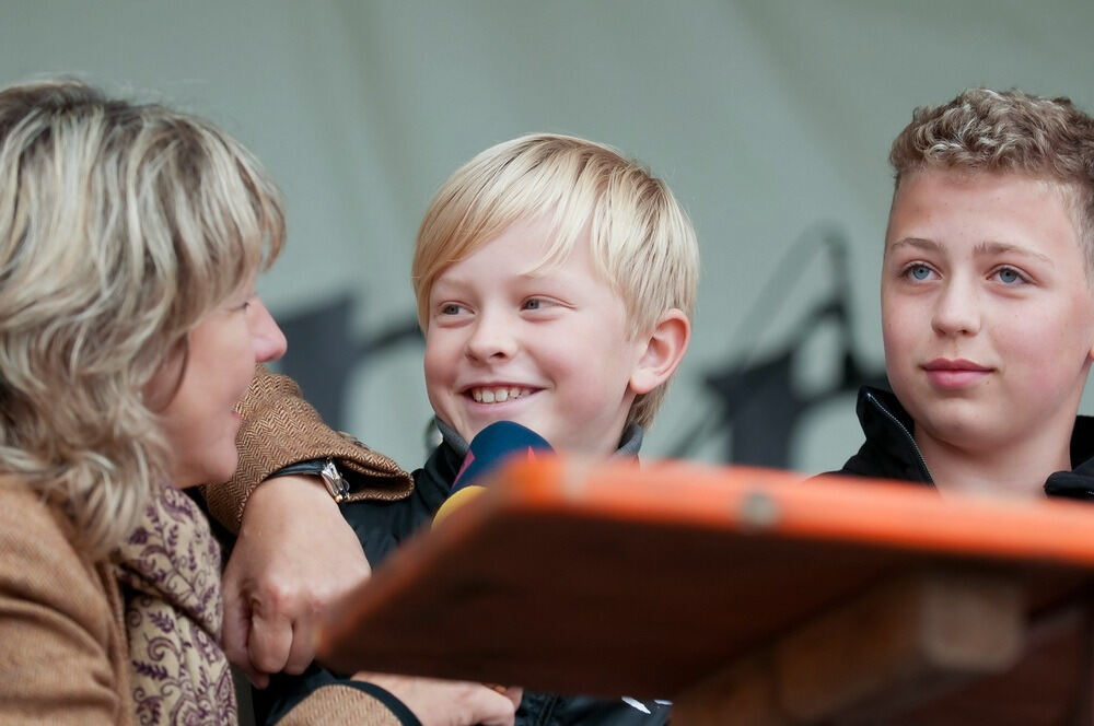 SWR 1 Pfännle on Tour in Trochtelfingen