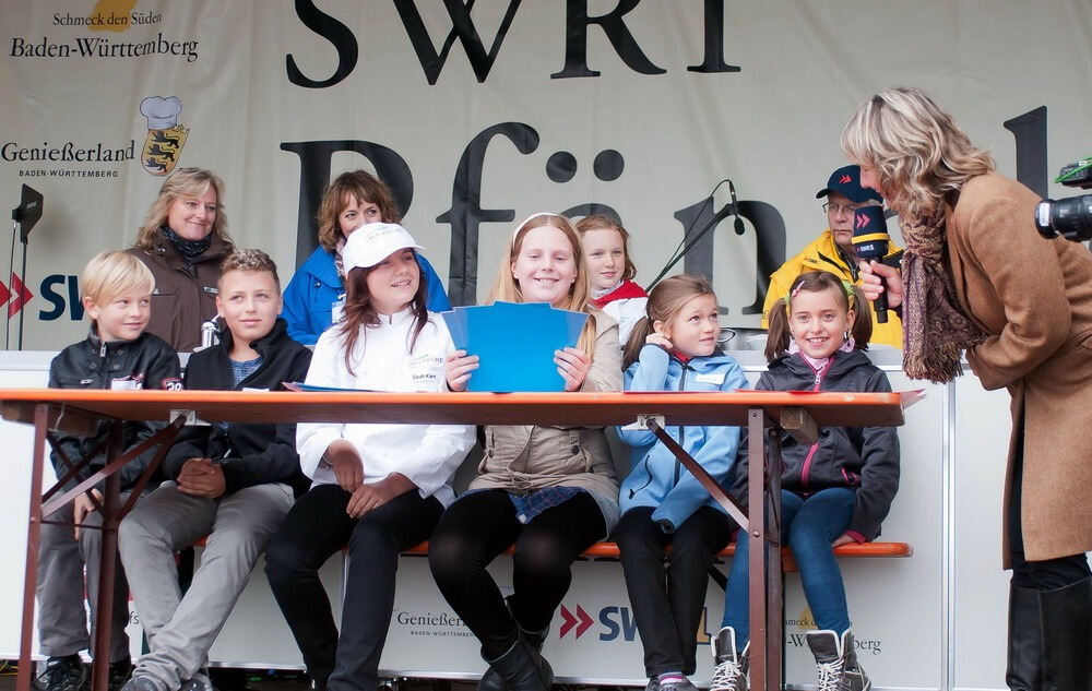 SWR 1 Pfännle on Tour in Trochtelfingen