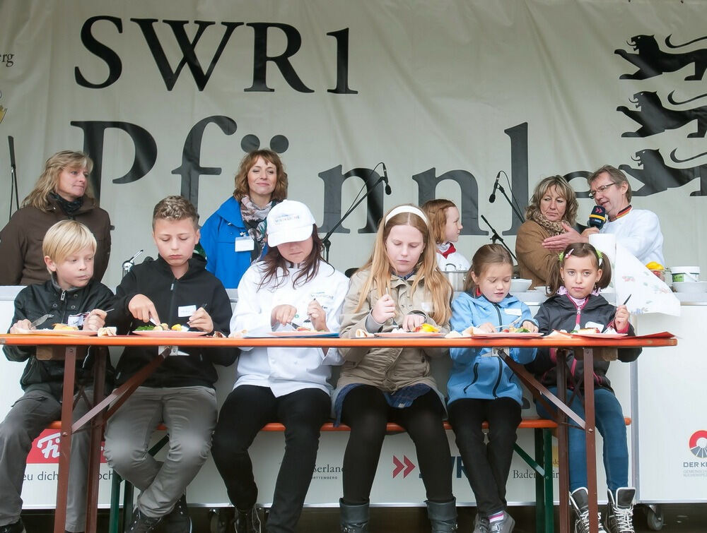 SWR 1 Pfännle on Tour in Trochtelfingen