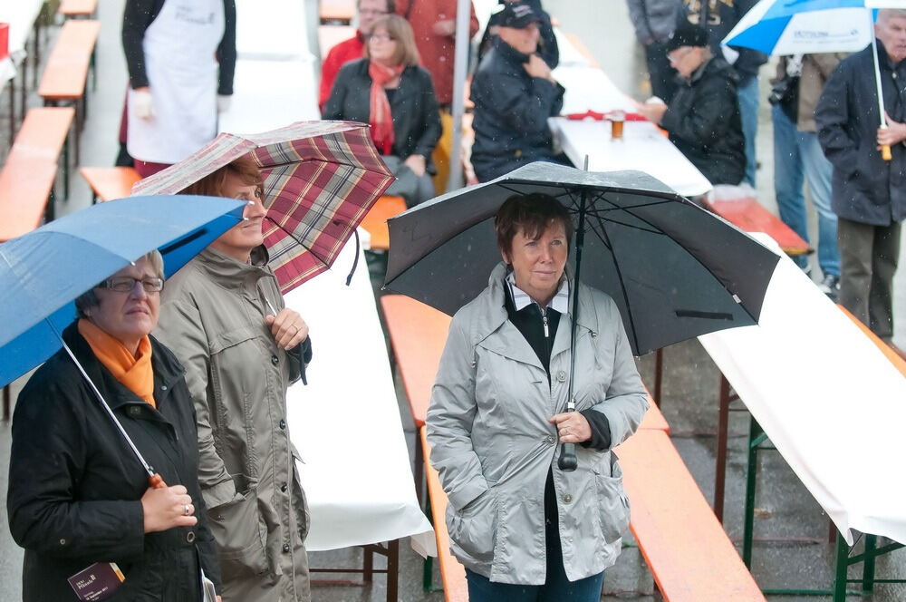 SWR 1 Pfännle on Tour in Trochtelfingen