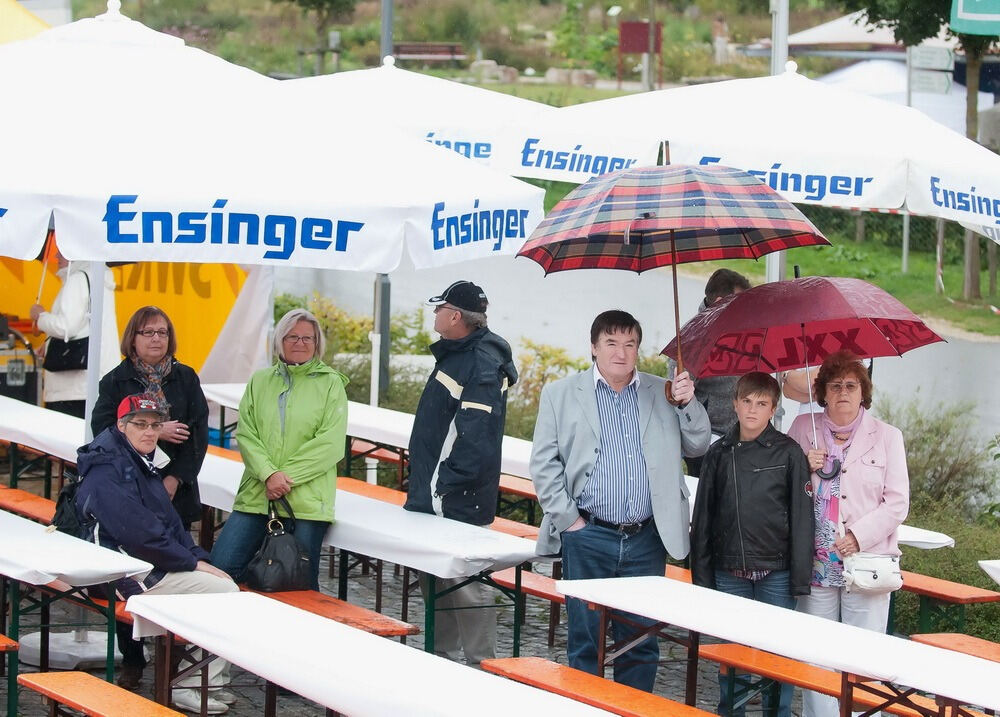 SWR 1 Pfännle on Tour in Trochtelfingen