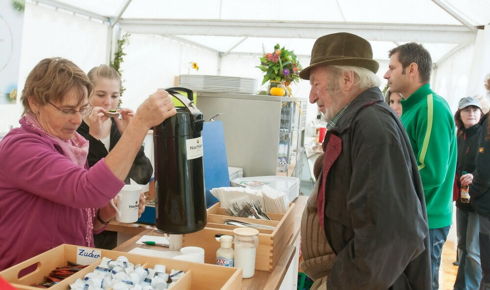 SWR 1 Pfännle on Tour in Trochtelfingen