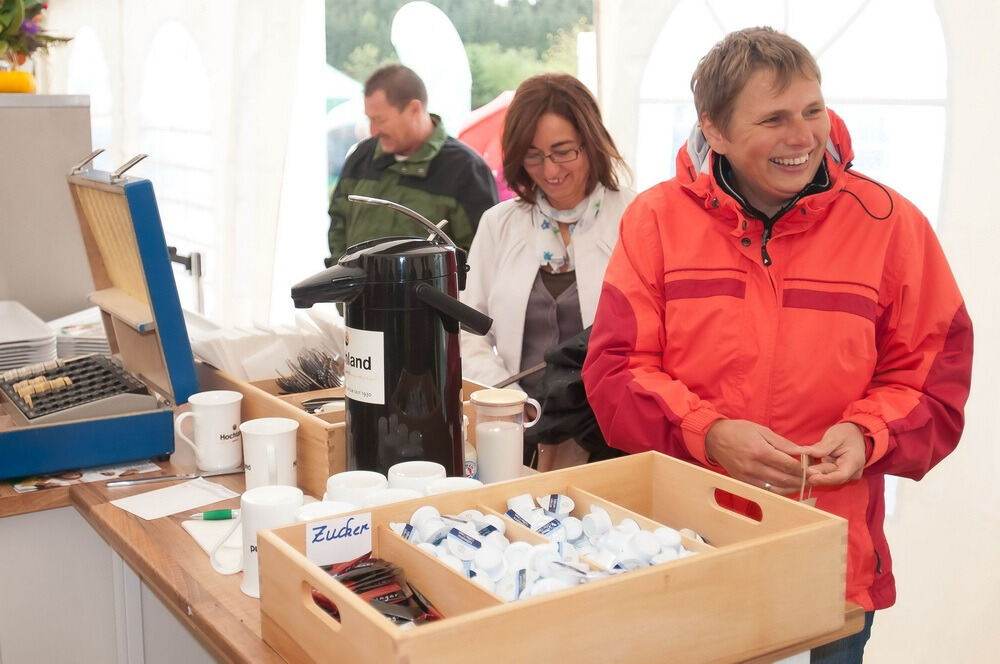 SWR 1 Pfännle on Tour in Trochtelfingen