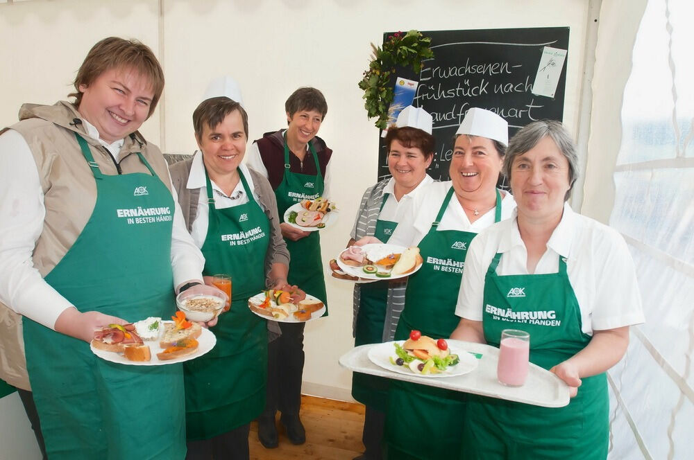 SWR 1 Pfännle on Tour in Trochtelfingen