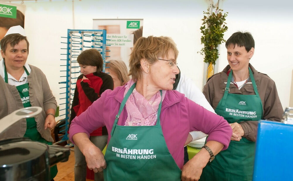 SWR 1 Pfännle on Tour in Trochtelfingen