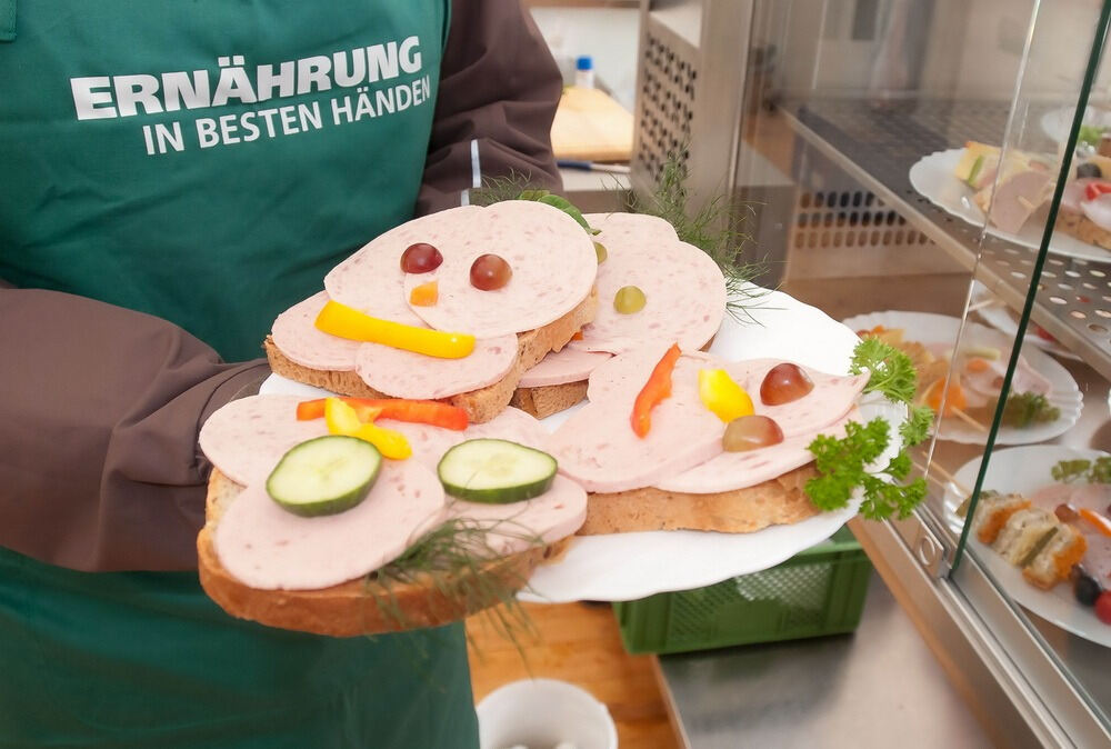 SWR 1 Pfännle on Tour in Trochtelfingen