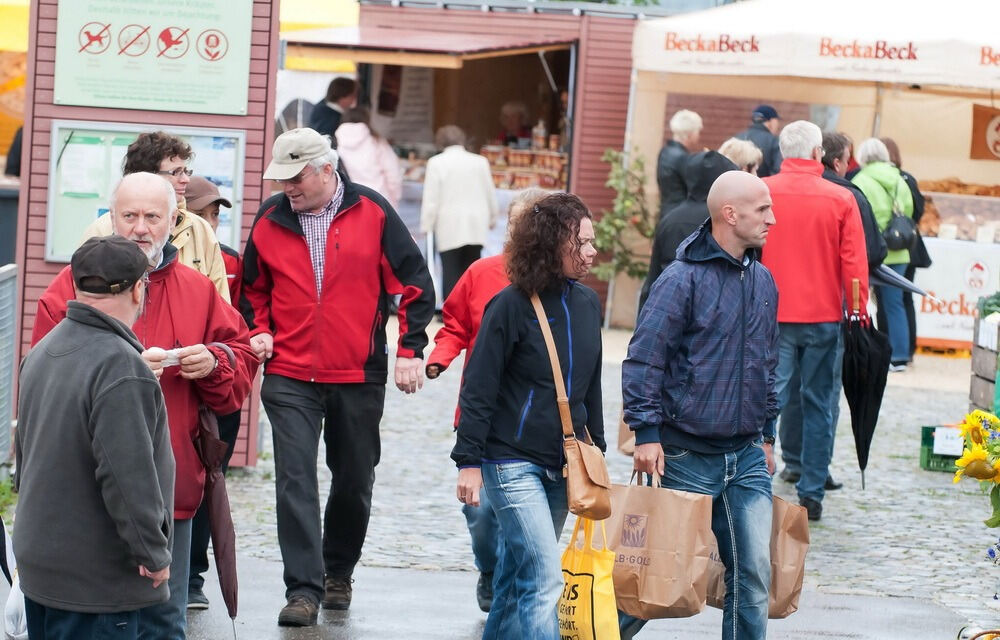 SWR 1 Pfännle on Tour in Trochtelfingen