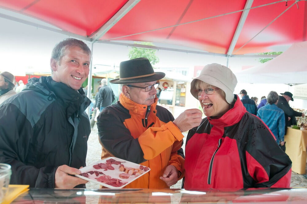 SWR 1 Pfännle on Tour in Trochtelfingen