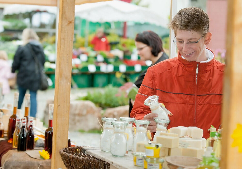 SWR 1 Pfännle on Tour in Trochtelfingen