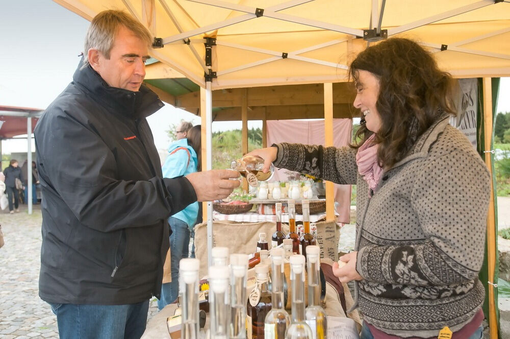 SWR 1 Pfännle on Tour in Trochtelfingen