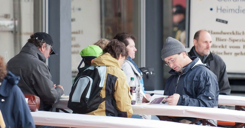 SWR 1 Pfännle on Tour in Trochtelfingen
