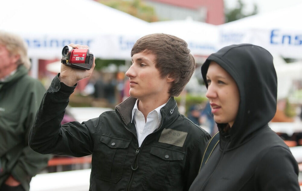 SWR 1 Pfännle on Tour in Trochtelfingen