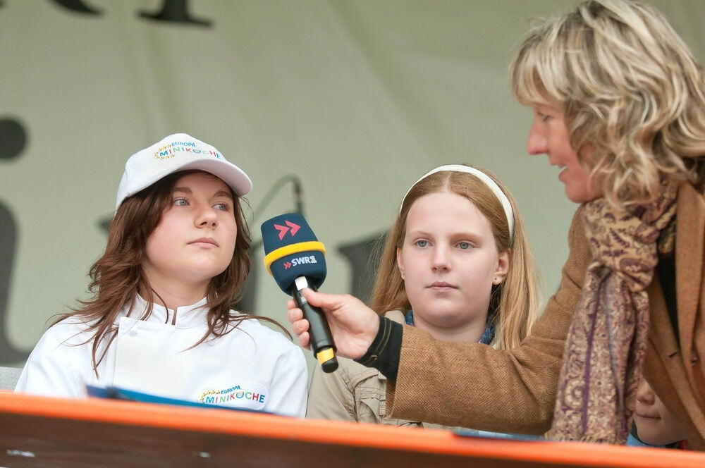 SWR 1 Pfännle on Tour in Trochtelfingen