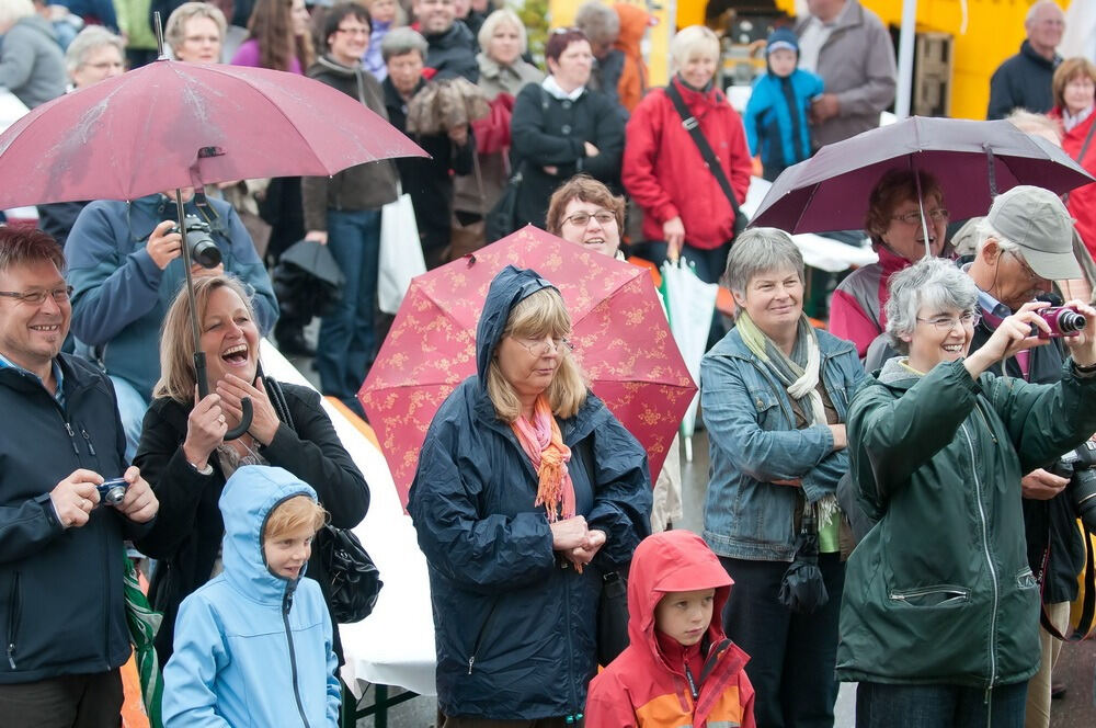 SWR 1 Pfännle on Tour in Trochtelfingen