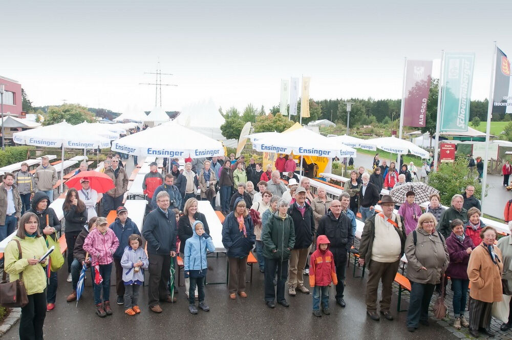 SWR 1 Pfännle on Tour in Trochtelfingen