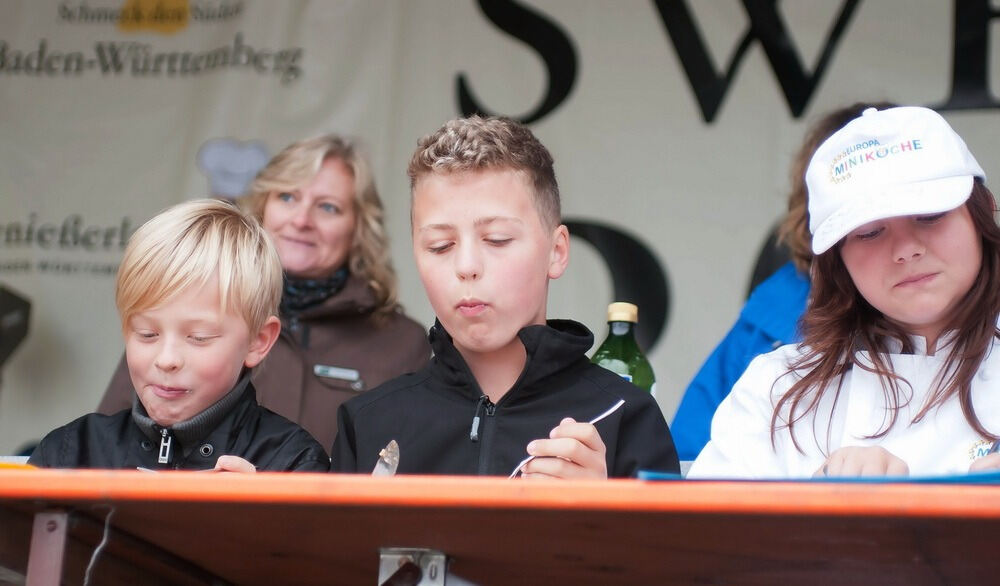 SWR 1 Pfännle on Tour in Trochtelfingen