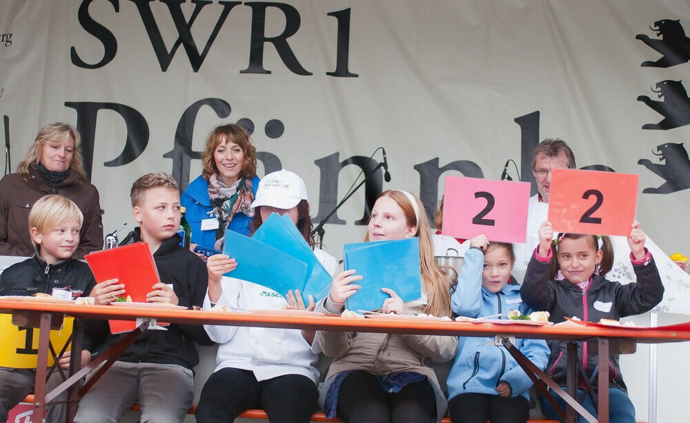 SWR 1 Pfännle on Tour in Trochtelfingen