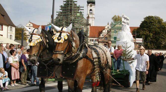 Bierfest Zwiefalten September 2011