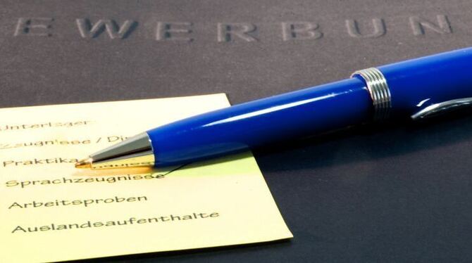 Wer sich während der Herbstferien darüber informieren möchte, wie Bewerbungen funktionieren, der ist beim Orientierungscamp der Wer sich während der Herbstferien darüber informieren möchte, wie Bewerbungen funktionieren, der ist beim Orientierungscamp der