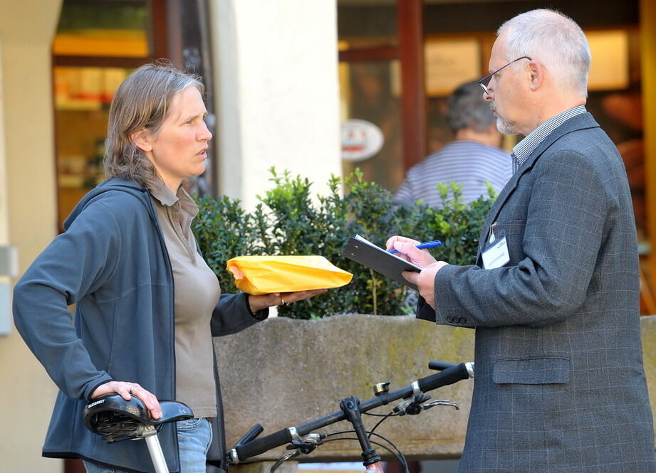 Lokaltermin zum Einsiedel Lokaltermin zum Einsiedel