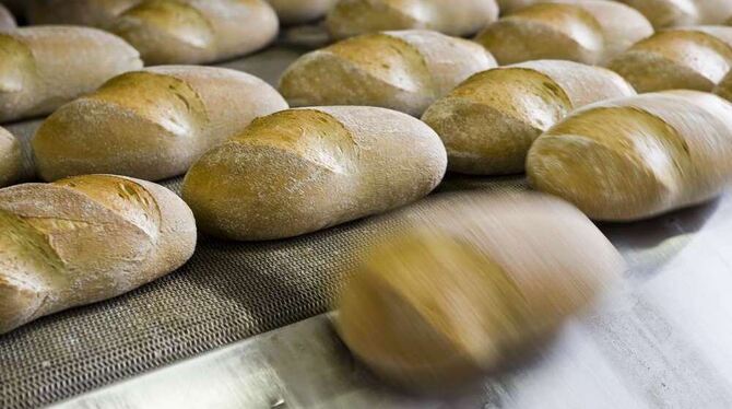 57 Kilogramm Brötchen und Brot für jeden Deutschen pro Jahr: Großbäcker versuchen, Überproduktion und Rücklauf so klein wie mögl