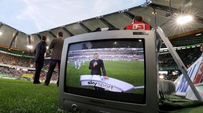 Die TV-Rechte-Vermarktung im europäischen Fußball wurde durch ein Gerichtsurteil gekippt.