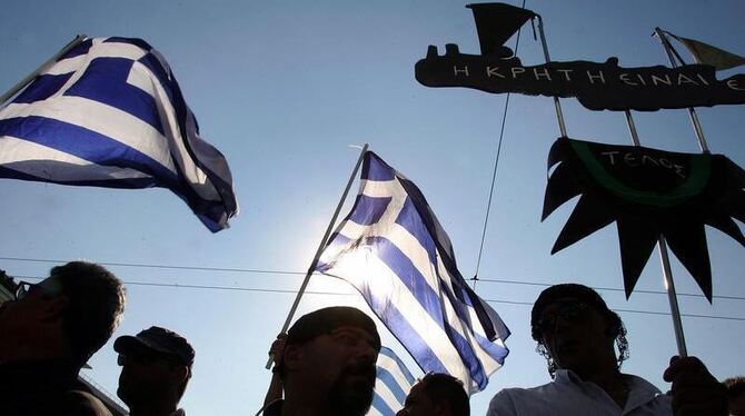 Streiks legen in Griechenland weite Teile des öffentlichen Lebens lahm.