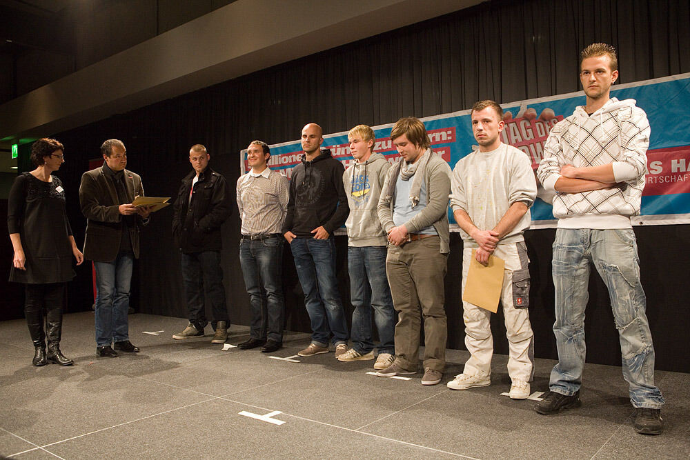 Lossprechungsfeier Kreishandwerkerschaft Tübingen