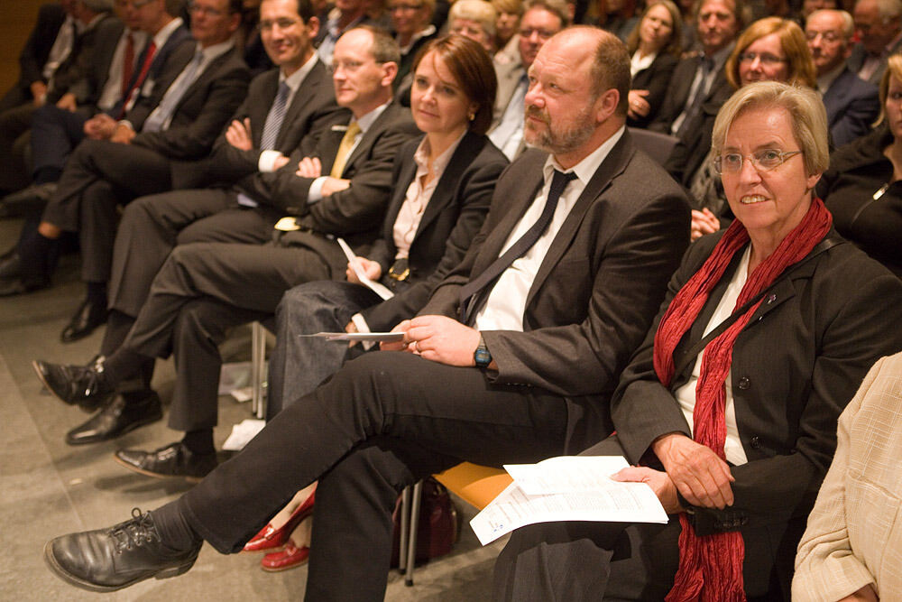 Lossprechungsfeier Kreishandwerkerschaft Tübingen