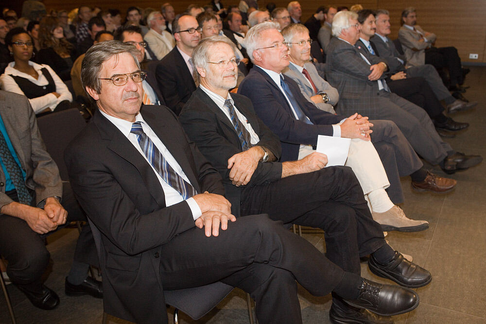 Lossprechungsfeier Kreishandwerkerschaft Tübingen