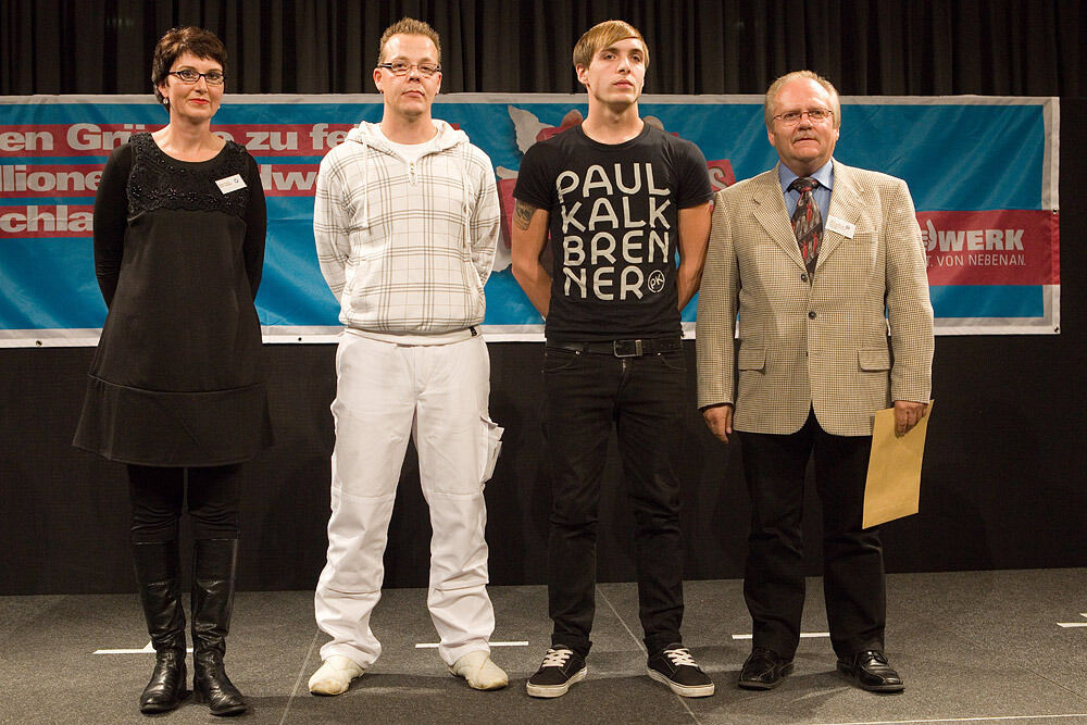 Lossprechungsfeier Kreishandwerkerschaft Tübingen