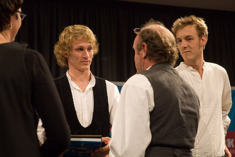 Lossprechungsfeier Kreishandwerkerschaft Tübingen