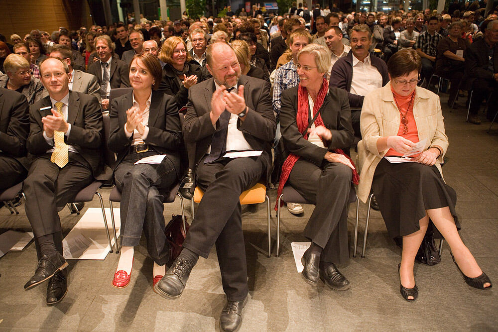 Lossprechungsfeier Kreishandwerkerschaft Tübingen