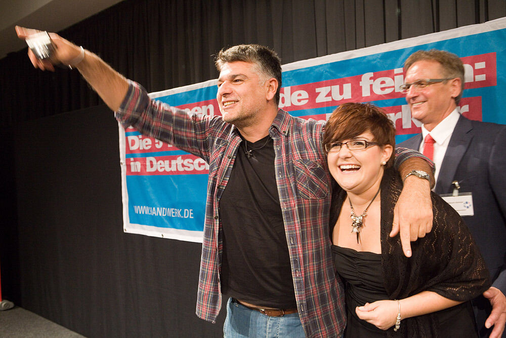 Lossprechungsfeier Kreishandwerkerschaft Tübingen