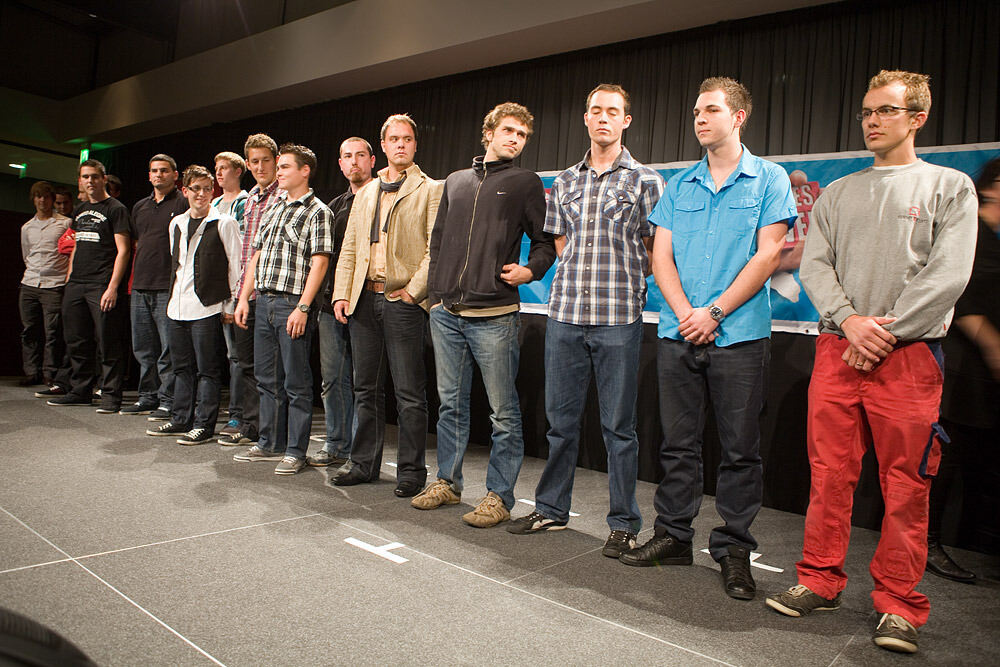 Lossprechungsfeier Kreishandwerkerschaft Tübingen