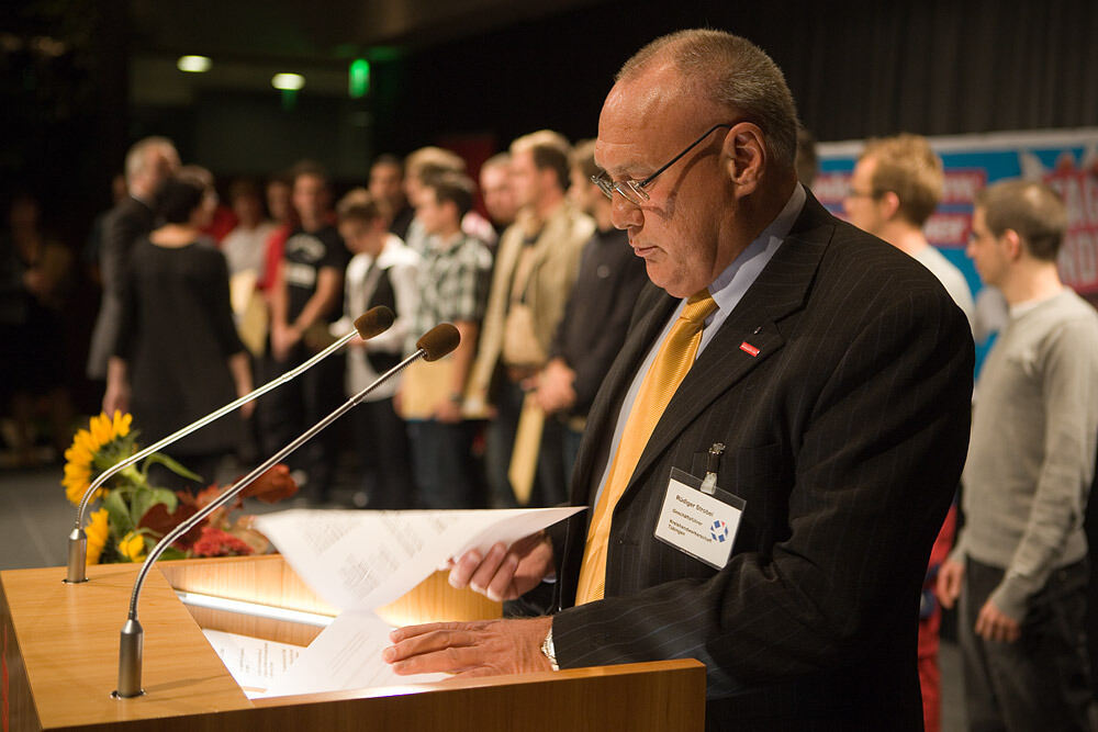 Lossprechungsfeier Kreishandwerkerschaft Tübingen