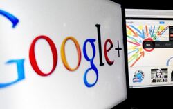 Google bleibt auf der Erfolgsspur. Foto: Julian Stratenschulte
