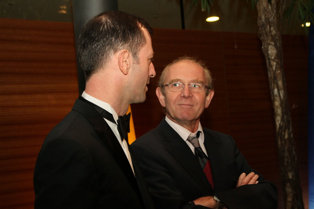 Medizinerball Tübingen 2011