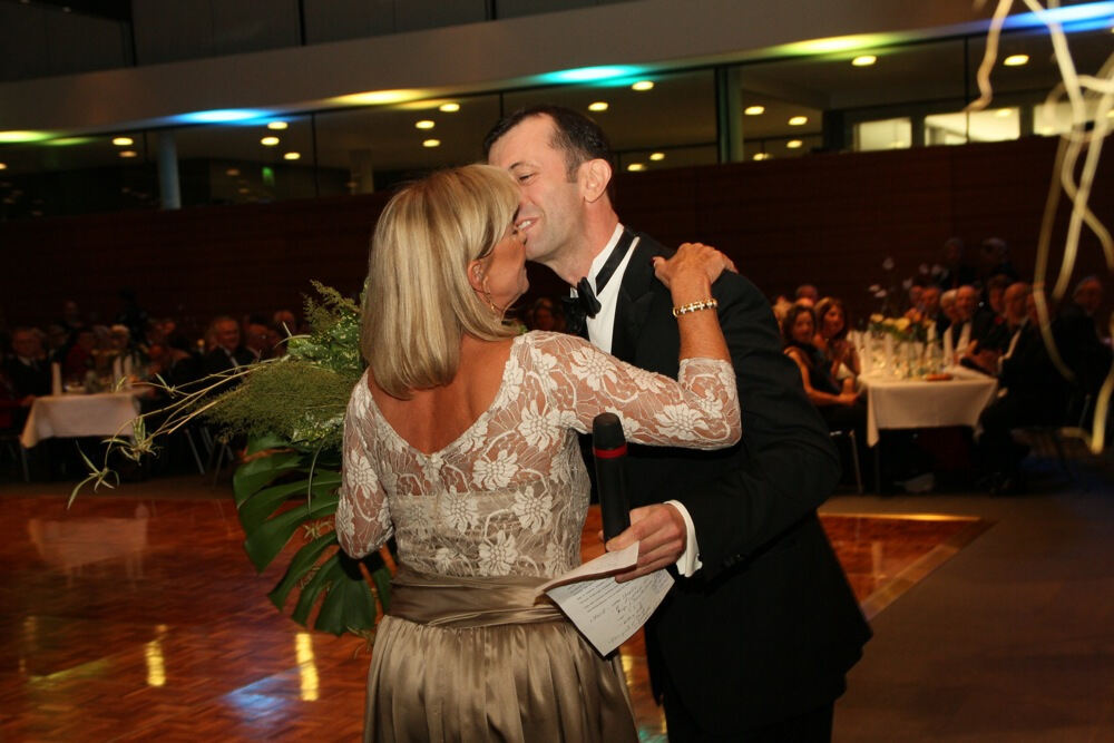 Medizinerball Tübingen 2011