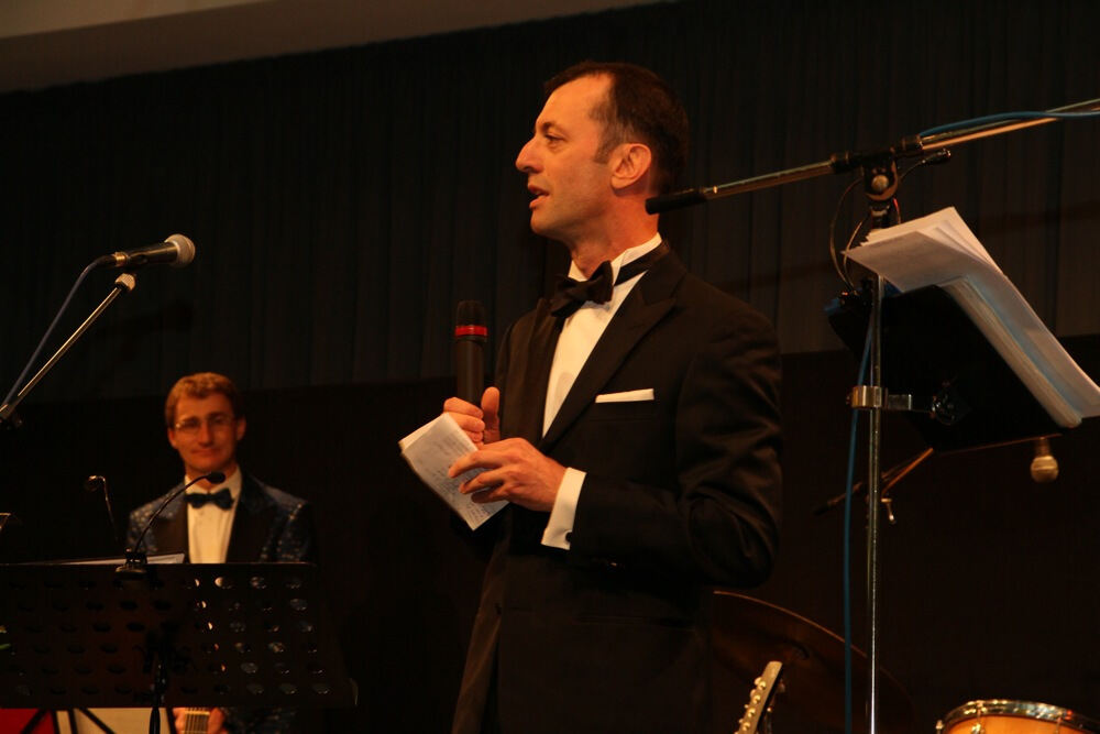 Medizinerball Tübingen 2011